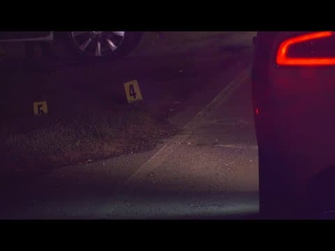 Community pleads for violence to end after neighbor shot in head on Indianapolis' northeast side