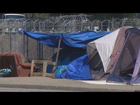 El Cajon to consider copying San Diego homeless encampment ban