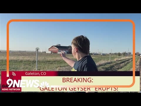 5th grade student launches live newscast to help keep classmates informed after well leak