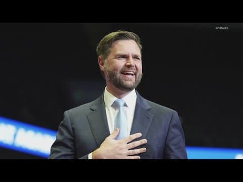 Republican VP nominee JD Vance to attend Indiana reception Wednesday