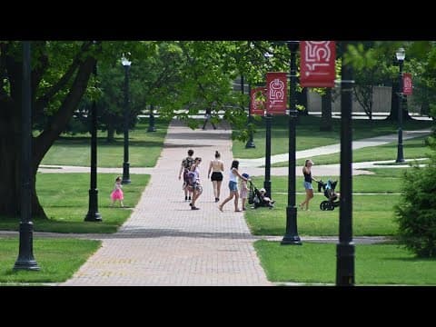 Ohio State will once again require ACT/SAT testing for admissions