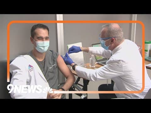 Trump officials set new requirements for COVID vaccines in healthy adults and children