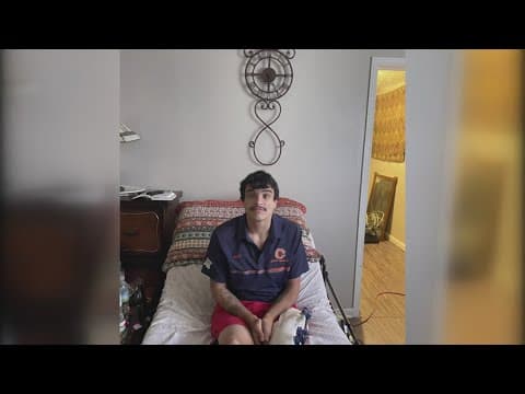 Mom relieved after Knox clinic says her son will be treated despite cost after being hit by car