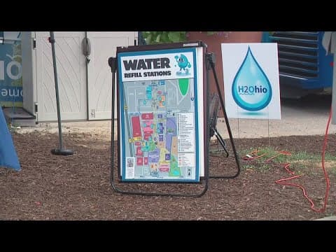 How to keep cool and stay safe at this year's Ohio State Fair