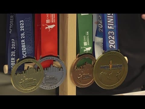 15,000 runners expected for Saturday's Monumental Marathon