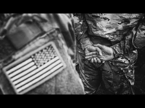 Lawmakers propose a new 'green alert' notification for missing veterans