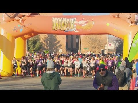 The history behind the Drumstick Dash and its impact for Wheeler Mission