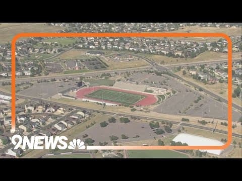 18-year-old dies after falling off moving vehicle in Parker