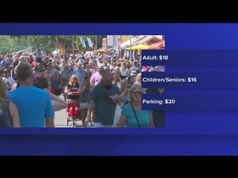 Minnesota State Fair admission, parking prices increase in 2023