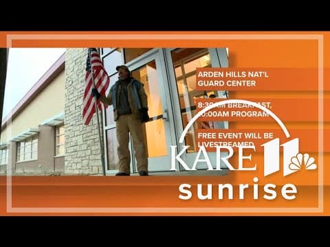 Veterans Day events kick off in Minnesota