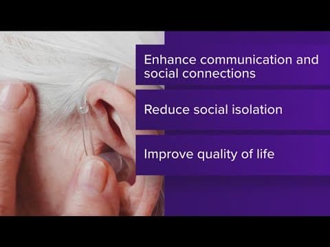 How to help a family member address hearing loss