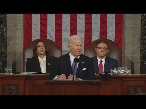President Biden: 'You can't love your country only when you win'