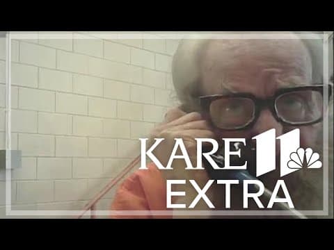 A cold case killer's confession