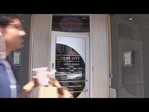 A Fort Worth steakhouse - and a mainstay of a busy stretch of restaurants - is closing