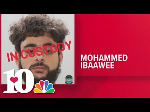 KPD: Suspect wanted for attempted first-degree murder captured