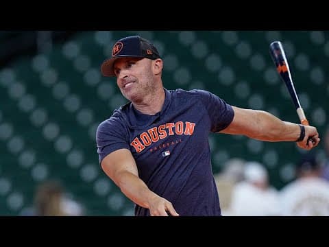 Breaking down the Astros pick of Joe Espada as their new manager