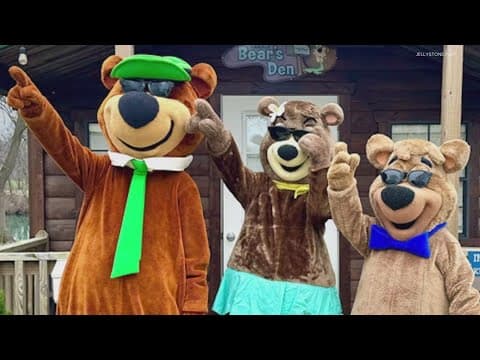 Jellystone Parks in Indiana announce eclipse-themed events