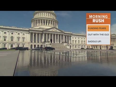 Congress returns to Washington next week, facing funding shortage