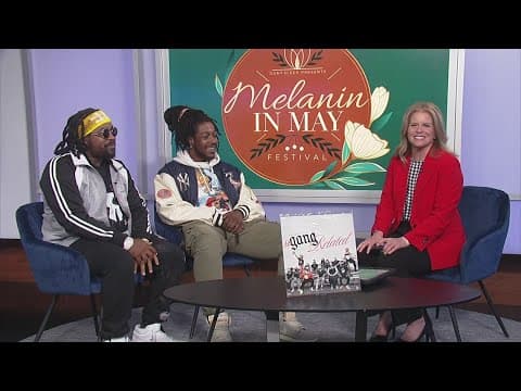 Previewing the 2025 Melanin in May Festival