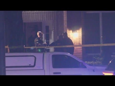 Husband and wife found dead in apparent murder-suicide inside west Harris County home, sheriff says