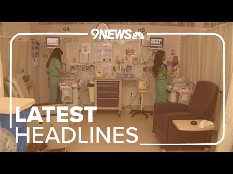 Latest Headlines | Mother-daughter nursing duo celebrates Mother's Day together at work