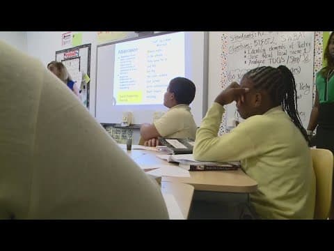 A look at the impact of funding cuts on Prince George's Co. Schools