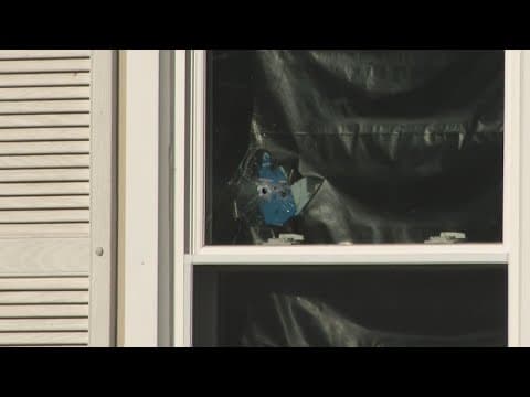 Boy injured in shooting near 38th and Moller