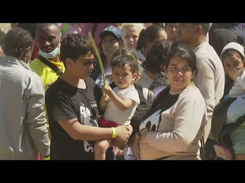 County leaders planning for end of Title 42, securing federal money