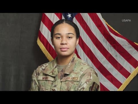 Funeral to be held for Ava Moore, who was killed while kayaking on Grapevine Lake