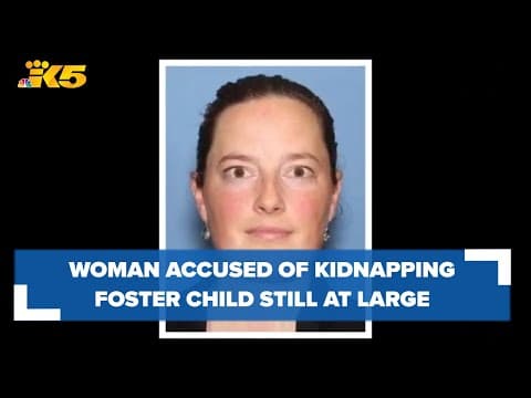 Women accused of kidnapping Mount Vernon foster child still at large