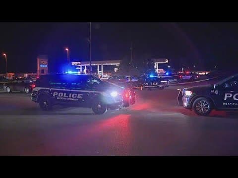 Suspect in Blendon Township shooting confessed to crime in 911 calls