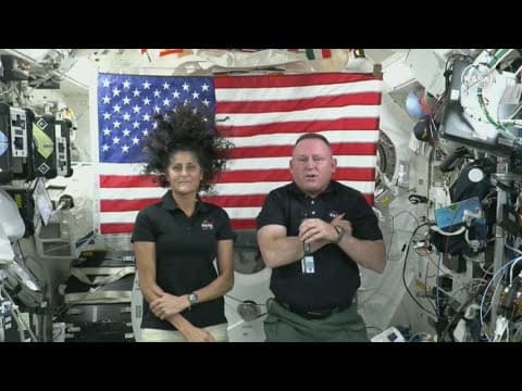 Boeing plans to bring troubled Starliner back from the ISS, but astronauts will remain in space