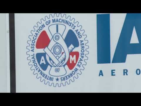 Boeing workers who build fighter jets go on strike