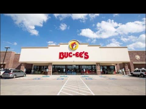 What??  Buc-ee's wasn't No. 1 for gas station convenience stores?