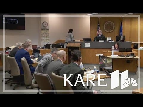 Witnesses detail confrontation, stabbings on Wednesday in Apple River trial