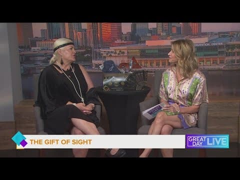 The Eye Ball returns to Armature Works