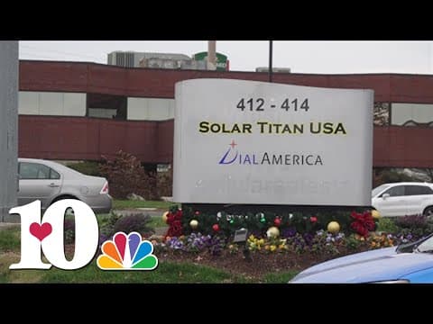 10Investigates: Federal judge considers Solar Titan case