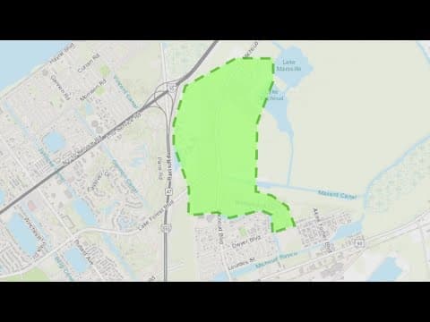 Boil Water Advisory lifted for part of New Orleans East