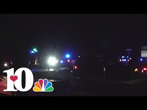 2 people shot, K9 wounded after shooting in Sevier County involving officers; TBI investigating