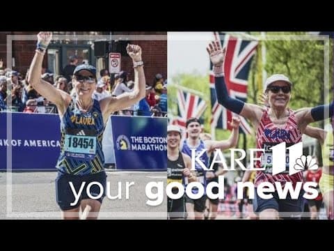 Your Good News: Kelly Lessard, Corey Gugisberg, Bryon Hornick, Laura Pierce