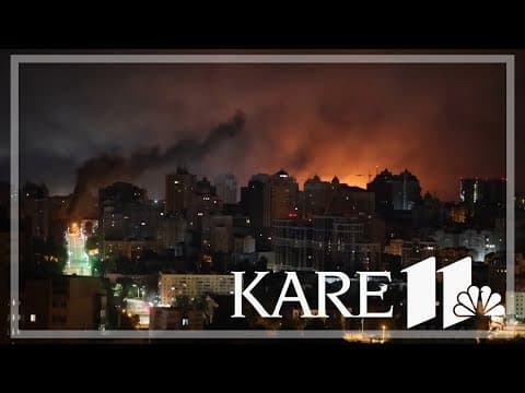 Russia escalates strikes on Ukraine: 'One of the biggest' strikes yet