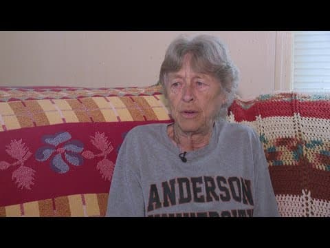 Mother of Baumeister victim gets closure