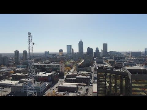 Indianapolis announces $1.2 billion in infrastructure projects