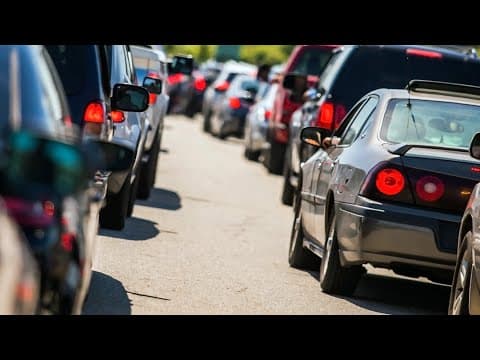 Record number of people expected to travel over Thanksgiving holiday