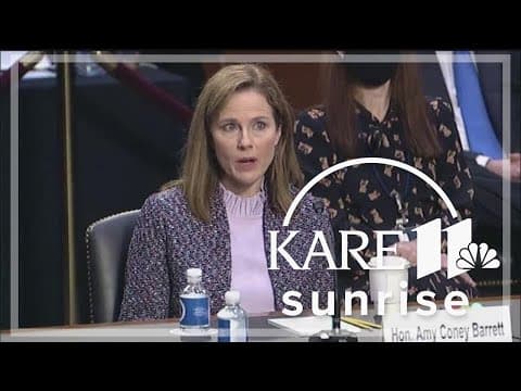 Amy Coney Barrett to speak at U of M; Some students want her out