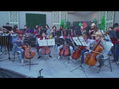 San Diego Unified School District’s VAPA to hold annual free Fiddle Fest concert