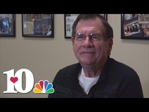 Advocate for homeless community retiring after more than 15 years with Volunteer Ministry Center