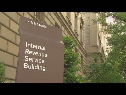 Where is my IRS tax refund?