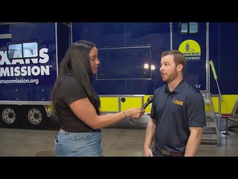 41 people remain missing in Central Texas, while other Texans step in to help