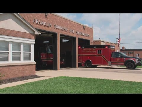 Franklin Township pressures Columbus to share cost of emergency services after levy failures